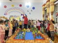 Chơi hoạt động góc lớp 5Tuổi A, Trường MN Sơn Ca