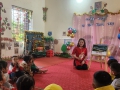 Trường MN Sơn Ca, tổ chức hội thảo chuyên đề lần 2, năm học 2023-2024