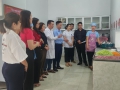 Giám sát An toàn thực phẩm tại trường mầm non Sơn Ca
