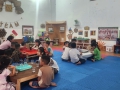 Trường mầm non Sơn Ca, tổ chức dự giờ đánh giá chất lượng giáo viên học kì II, năm học 2023-2024