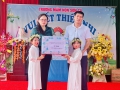 Trường MN Sơn Ca, tổ chức tết thiếu nhi 1/6/2024